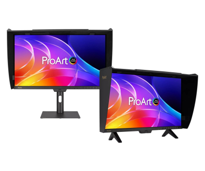 Monitor LED 27" (26,5"-28,4") ASUS ProArt OLED PA27USD
